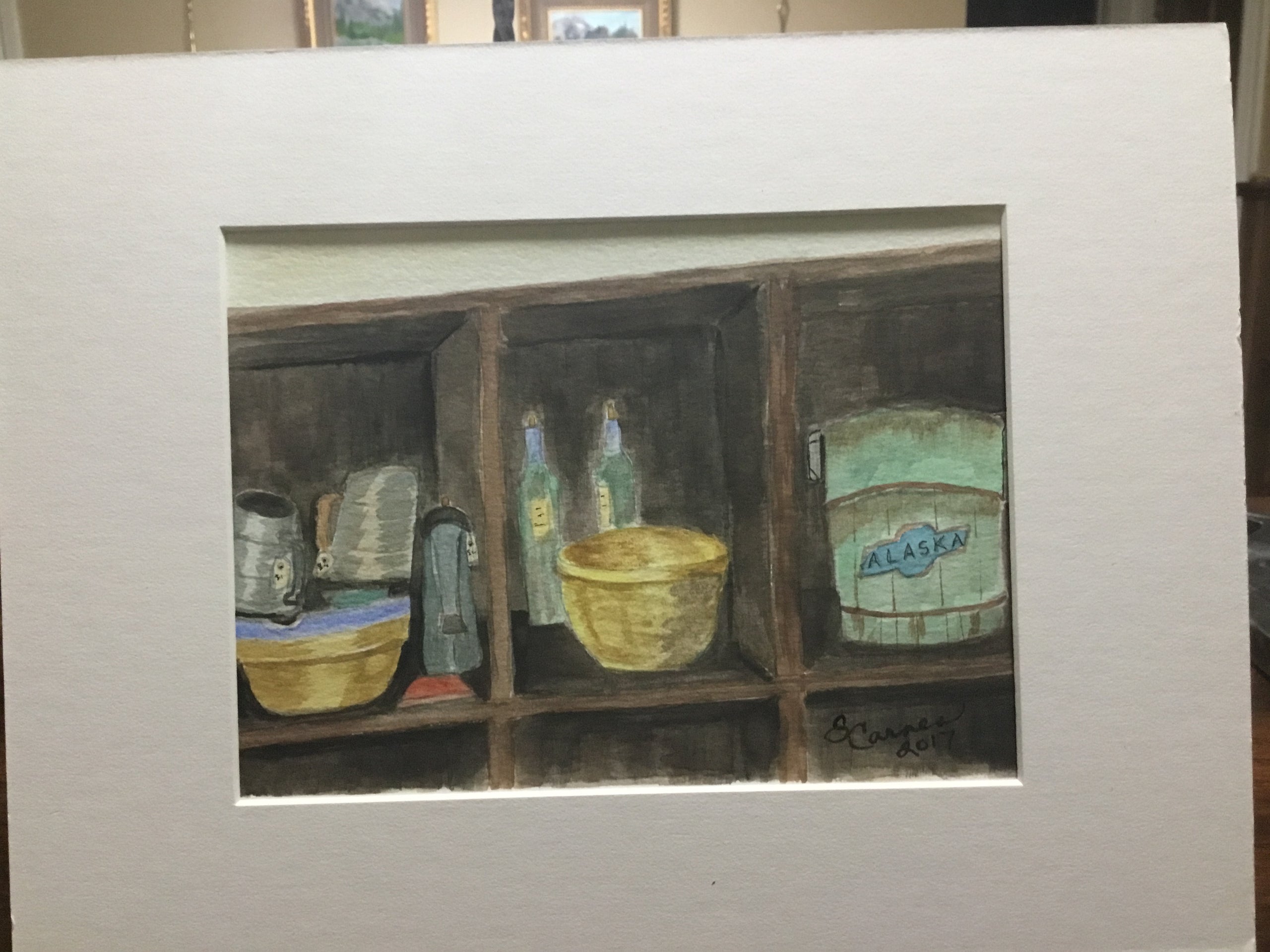 Antique Mall Treasures Encina Art Center