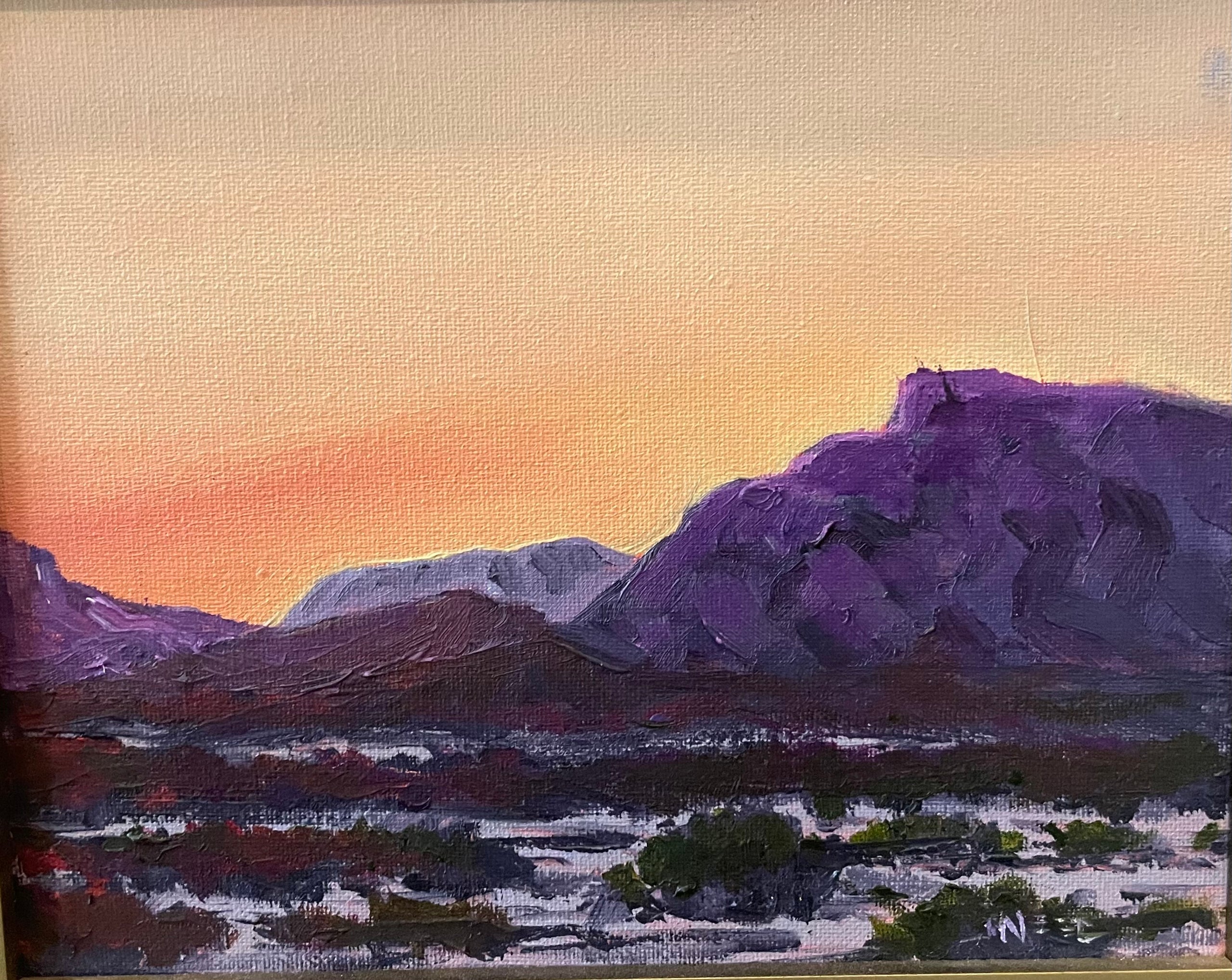 Ross Maxwell Scenic Drive Encina Art Center