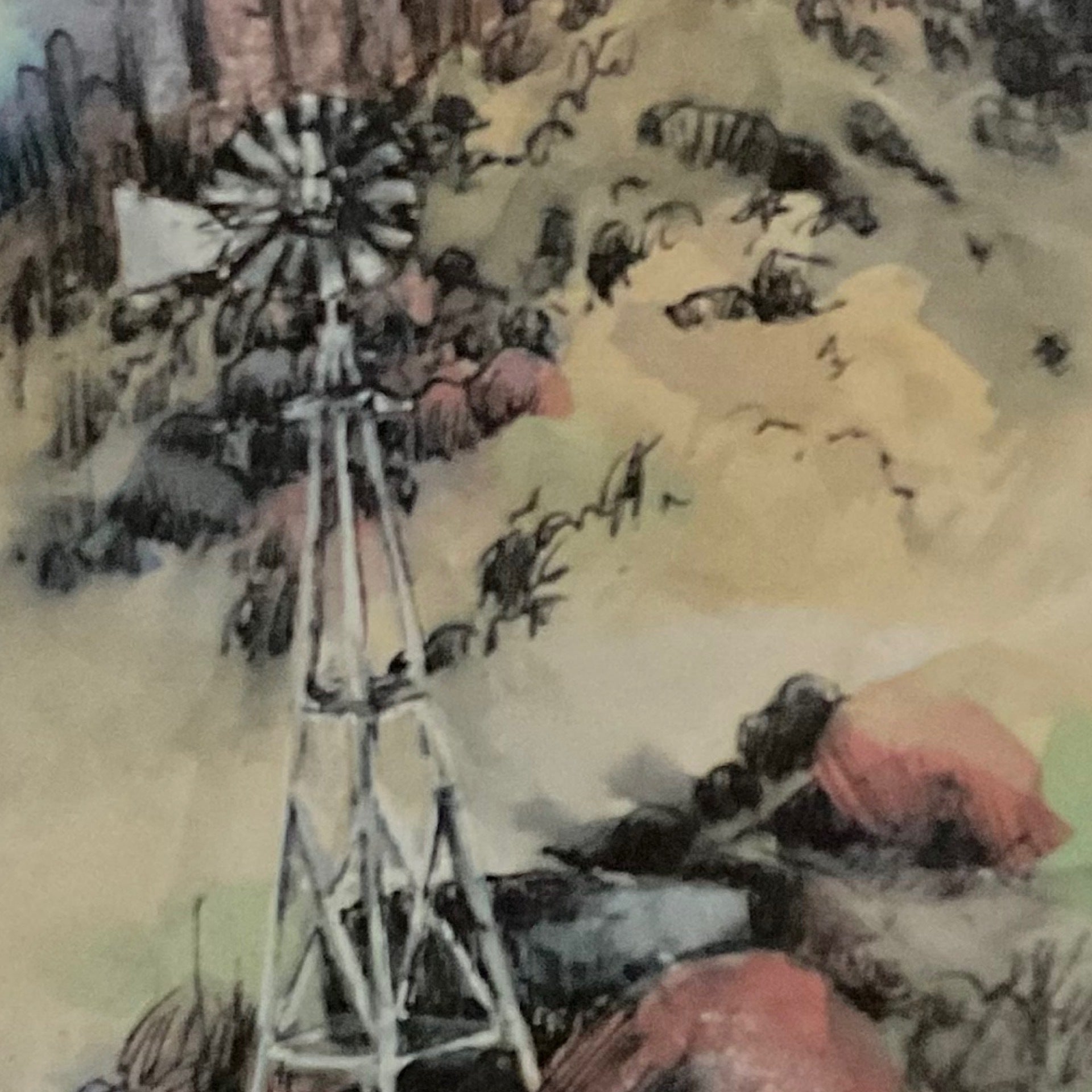 Alpine to Ft. Davis Encina Art Center