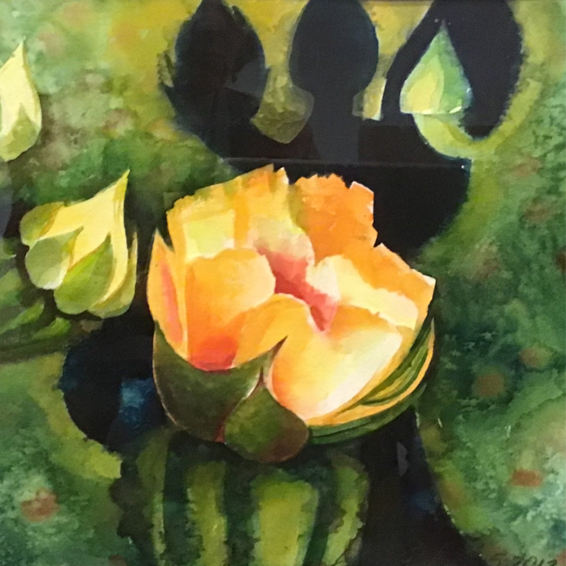 Watermelon Summer Encina Art Center